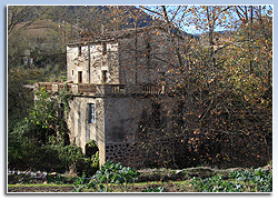 Molí de la Torra, Sant Feliu de Pallerols